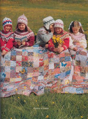 Children of Iceland 1500